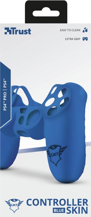 Actual product image Trust GXT 744B Rubber Skin (PS4)
