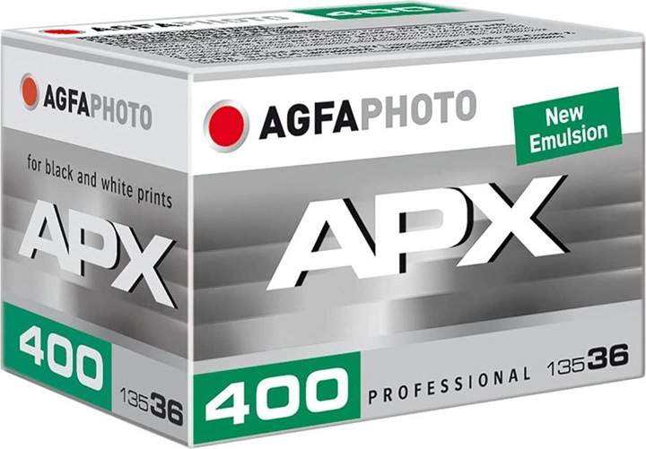 AGFAPHOTO APX 400 135/36