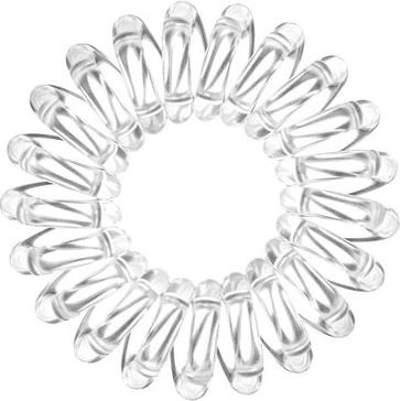 Immagine prodotto Invisibobble Fascetta per capelli Extra Care crystal clear 3 pezzi. (Elastico per capelli)