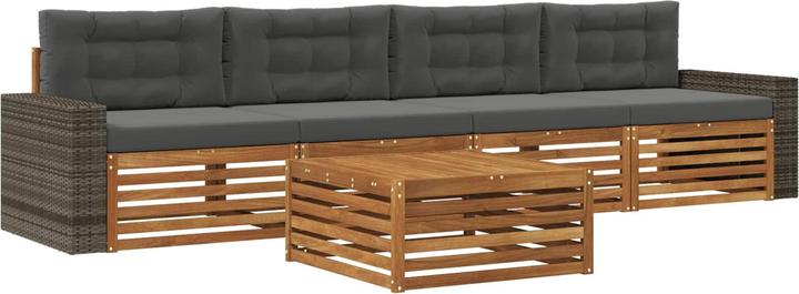 Produktbild vidaXL Outdoor-Sofa