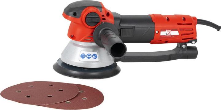 Produktbild Holzmann Exzenterschleifer inkl. Koffer (Exzenterschleifer, 710 W)