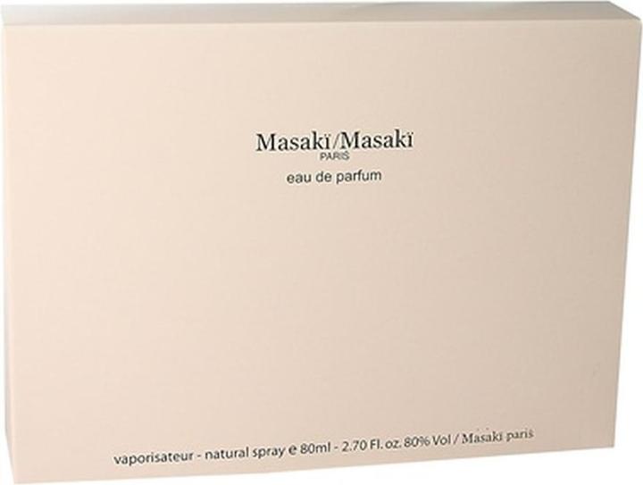 Actual product image Masaki Matsushima Masaki (Eau de parfum, 40 ml)