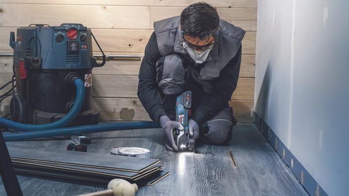 Actual product image Bosch Professional Zubehör PRO ACZ 85 EIB Blade for multifunction tools, 85 mm