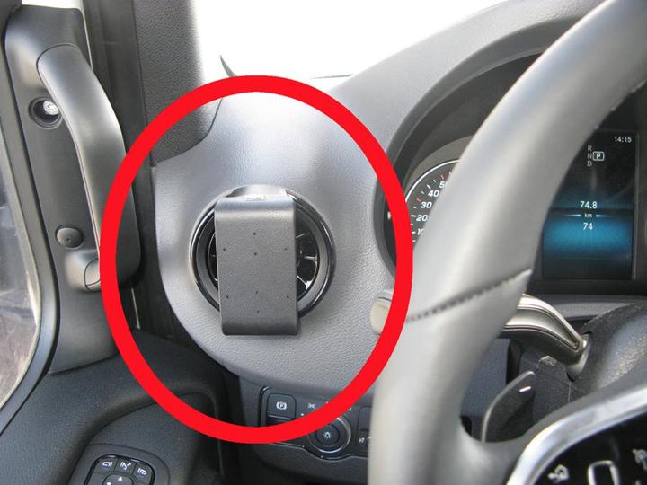 Produktbild Brodit ProClip