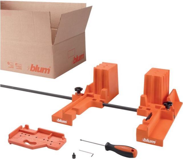 Actual product image Blum Starter putty BOXFIX E-L LEGRABOX