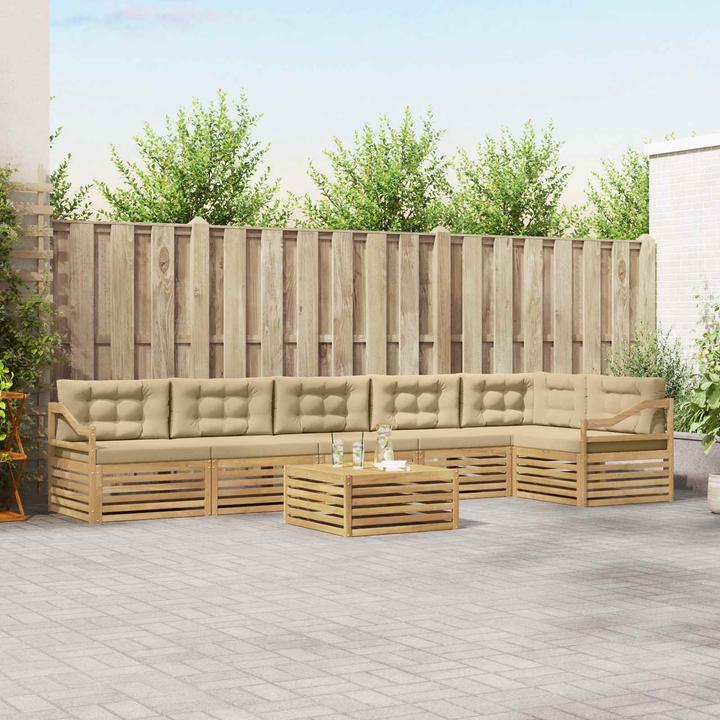 Immagine prodotto vidaXL Outdoor-Sofa