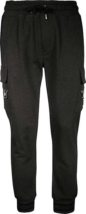 Actual product image Dolce & Gabbana Gg Flora Jersey Trackpants (50)