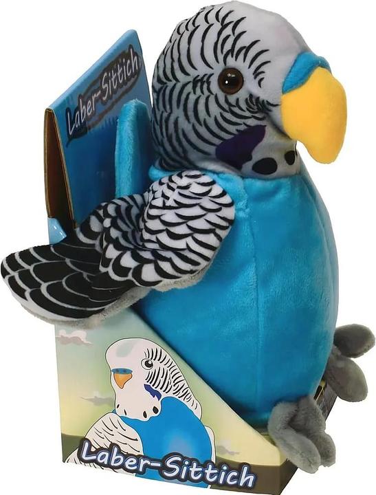 Image du produit Kögler Perruche parlante (21 cm)