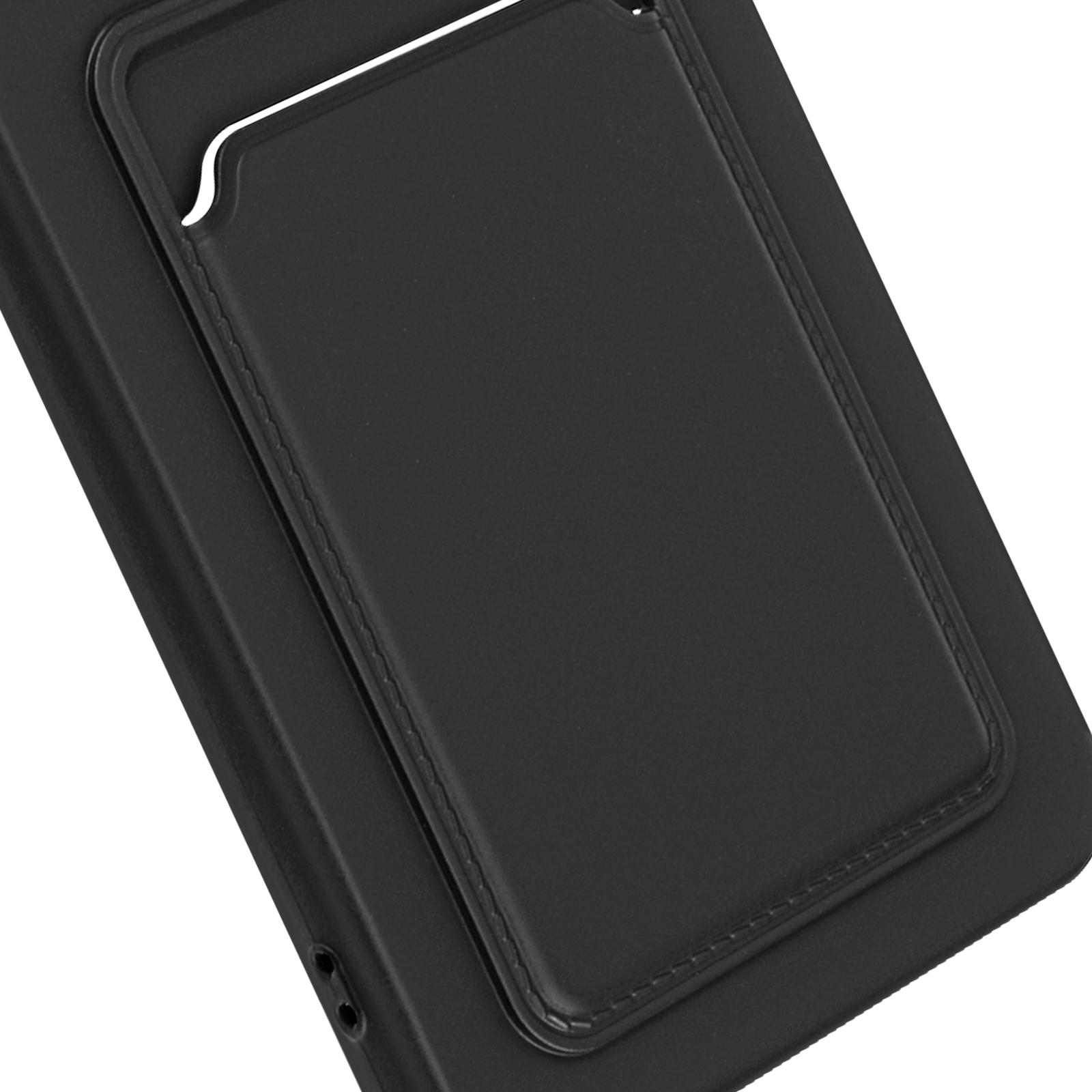 Thumbnail - Avizar Pocket and Protect Series (Samsung Galaxy A05), Smartphone Hülle, Schwarz