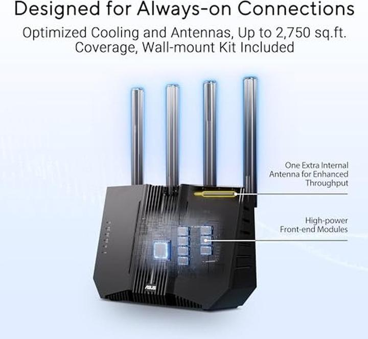 Produktbild ASUS RT-BE92U