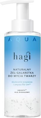Hagi Hagiaqua Zone Gentle Jelly Face Wash 150ml (Gel, 150 ml)