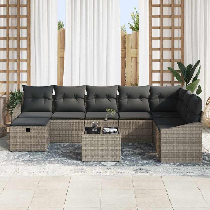 Actual product image vidaXL Fabienne