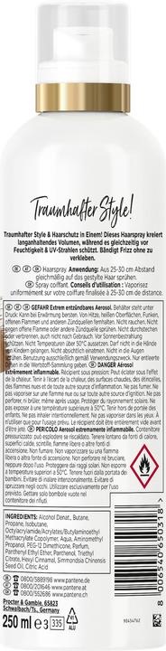 Produktbild Pantene Pro-V Perfect Volume (250 ml)