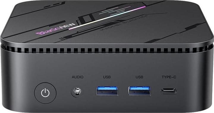 Image du produit Blackview MP100 Pro (1000 Go, 16 Go, Intel Core i5-12450H, Intel Iris Graphics)