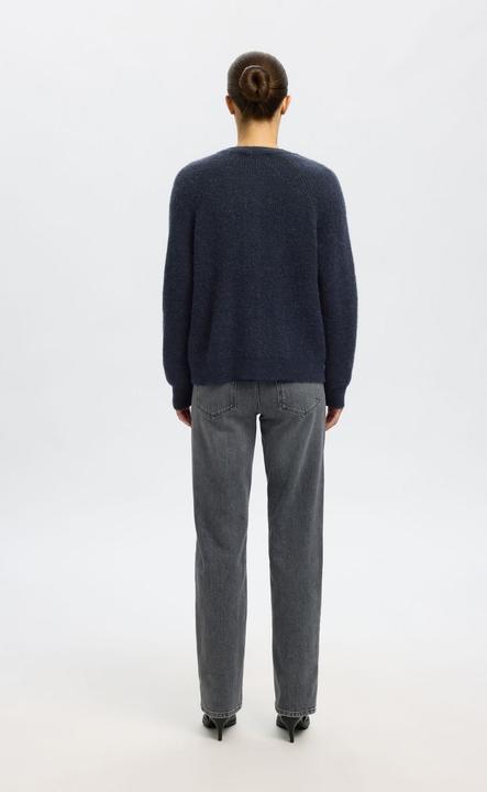 Actual product image Selected Wool Mix Cardigan (S)