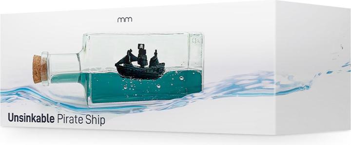 Immagine prodotto Mikamax La nave piratesca inaffondabile