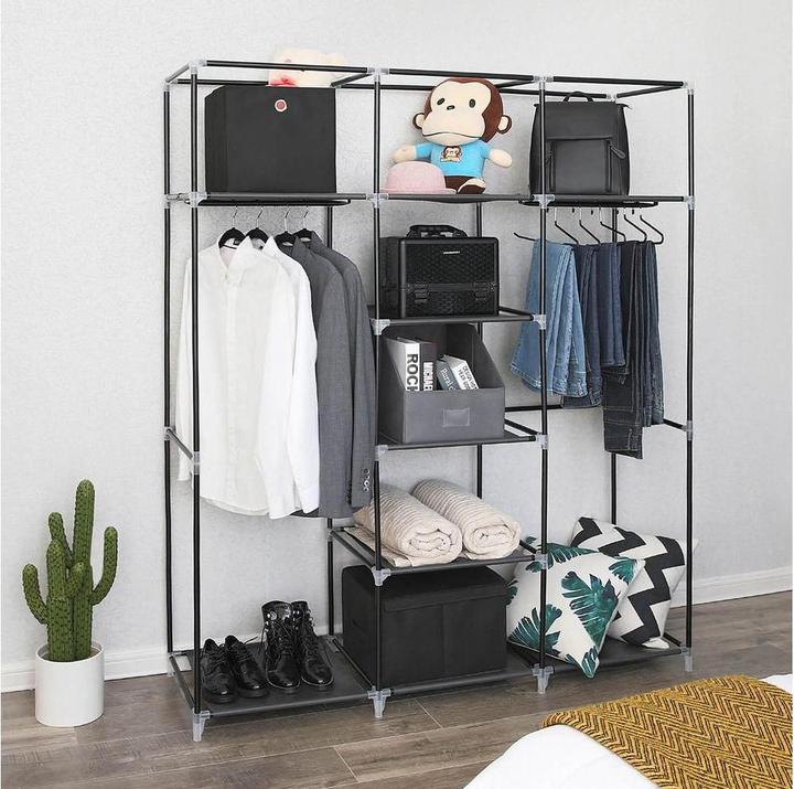 Image du produit Songmics Hannah (150 x 45 x 175 cm)