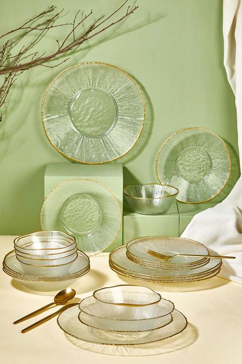 Actual product image Hermia Savor Dinner Set (24 pcs.)