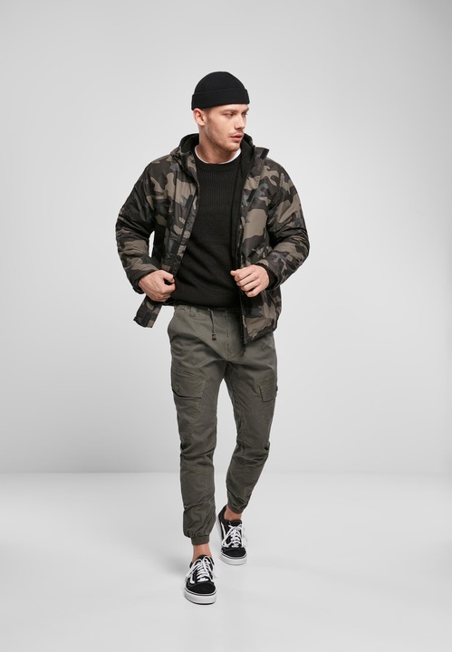 Immagine prodotto Brandit Giacca a vento con zip frontale (XL)