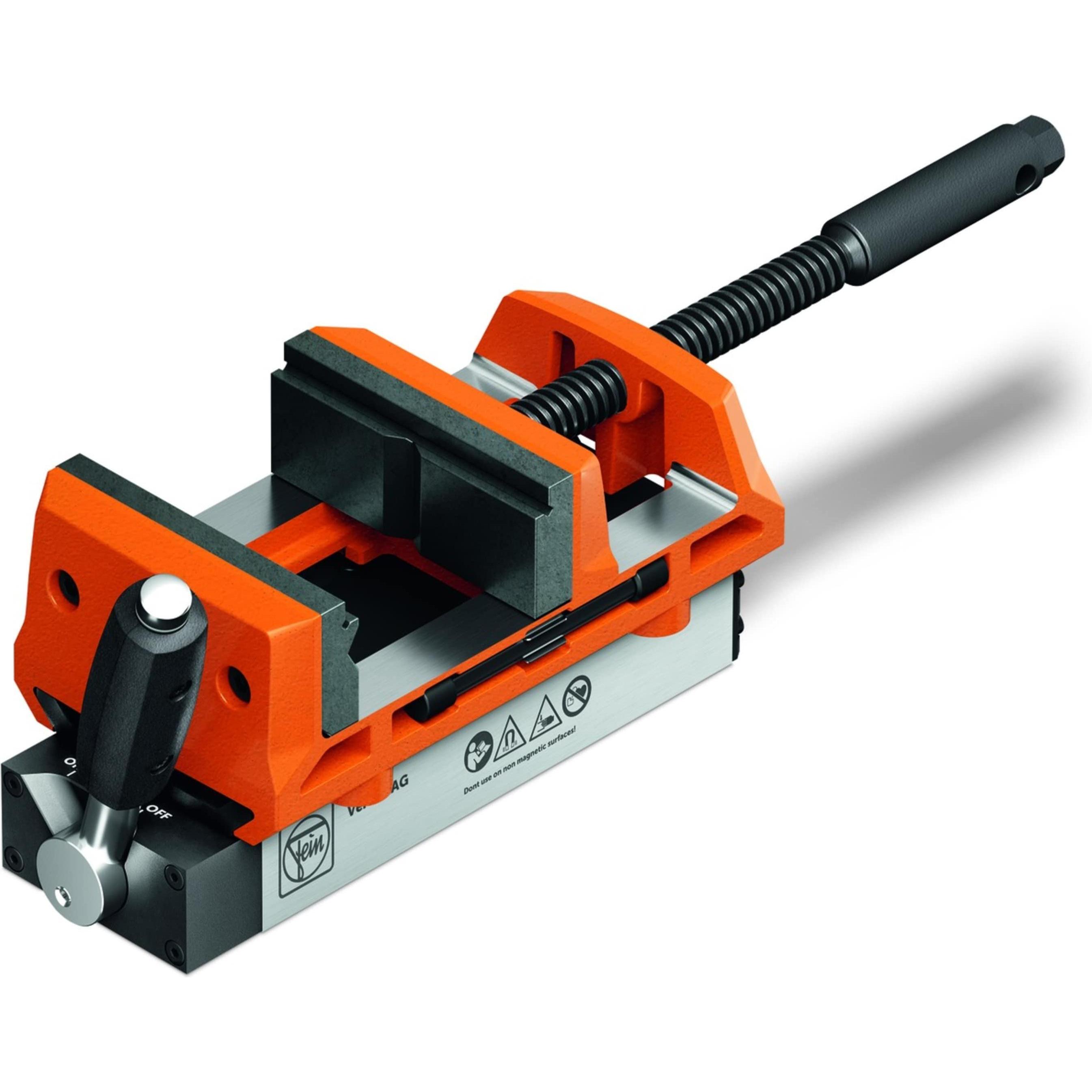 Fein, Morsa + Strettoio, Vice set (108 mm)