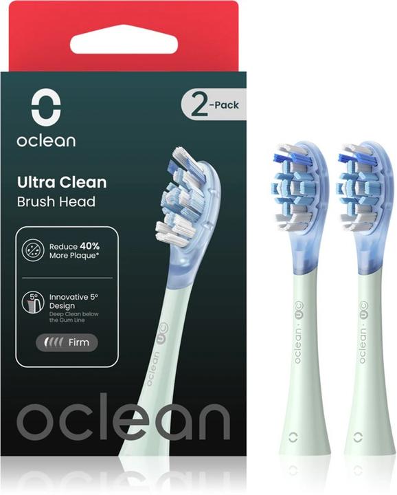 Produktbild Oclean Ultra clean (2x)