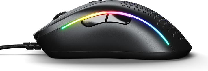 Actual product image Glorious PC Gaming Race Glorious Model D 2 gaming mouse - black (Cable)