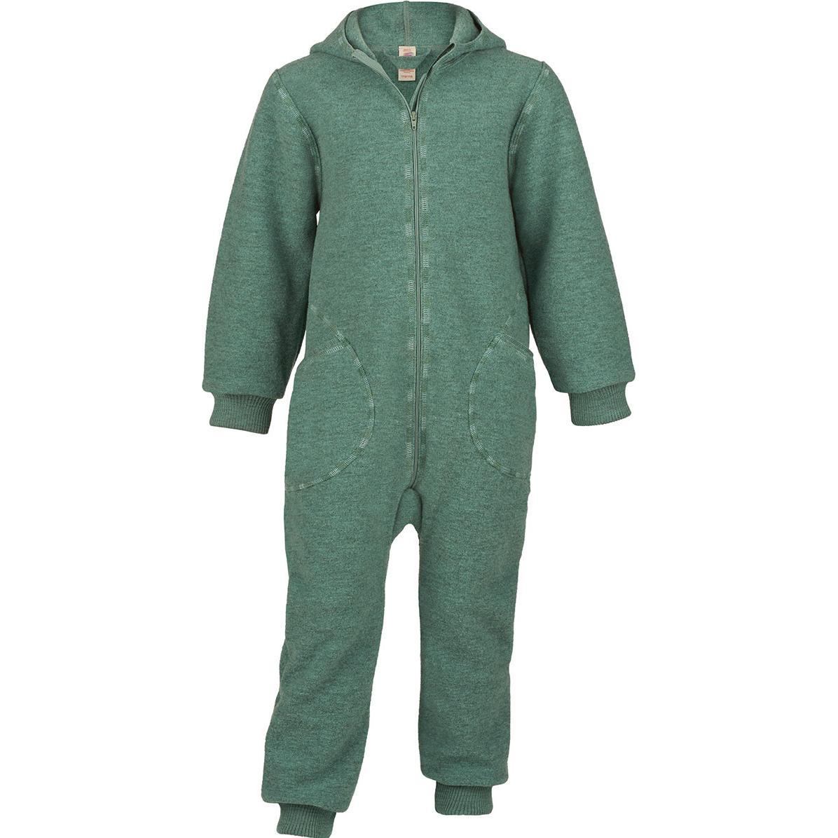 Engel Natur, Unisex, Jacke, Walk Overall (104), Grün, 104