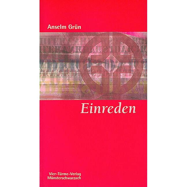 Einreden, Fachbücher von Anselm Grün