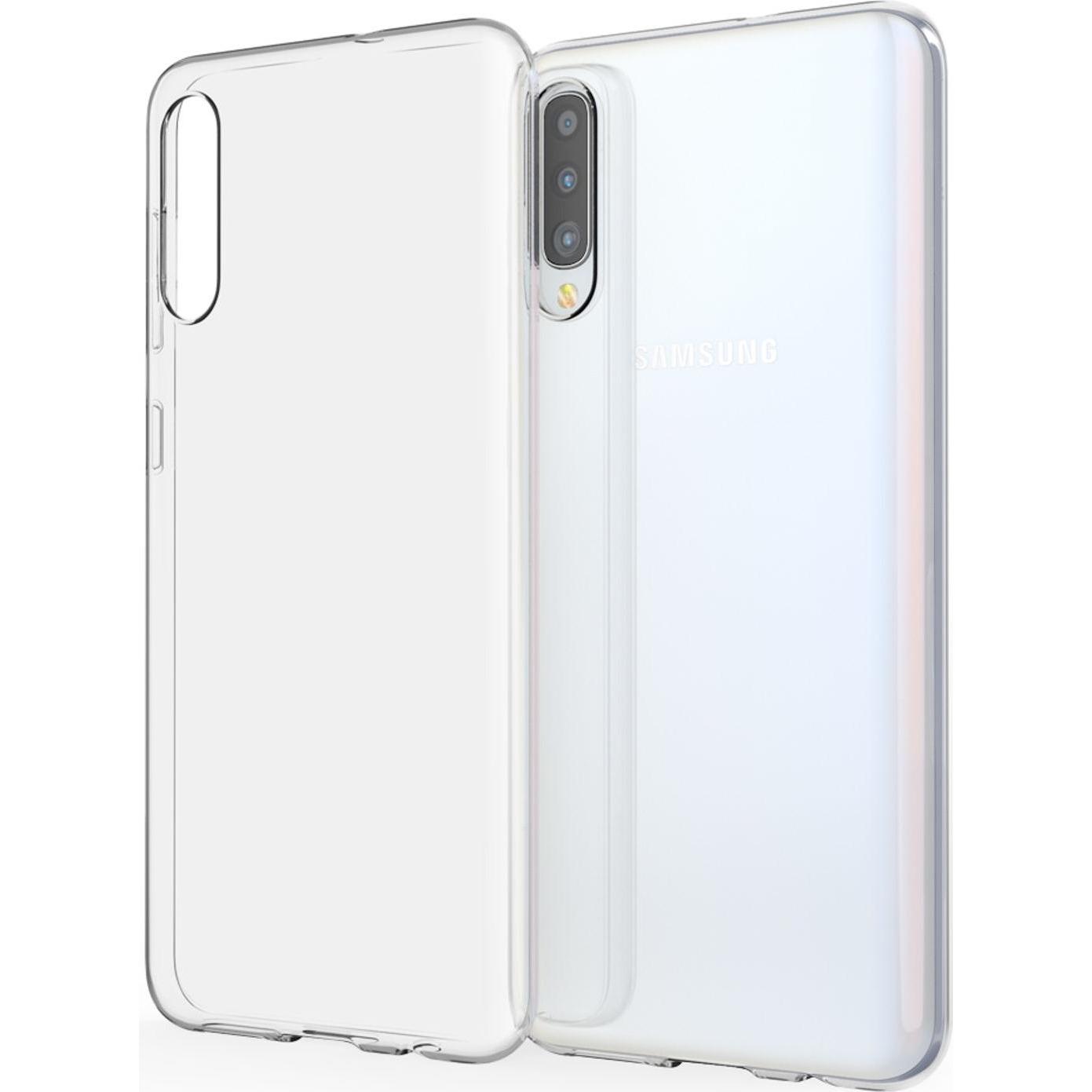 Thumbnail - Nalia Hülle (Samsung Galaxy A50), Smartphone Hülle, Transparent