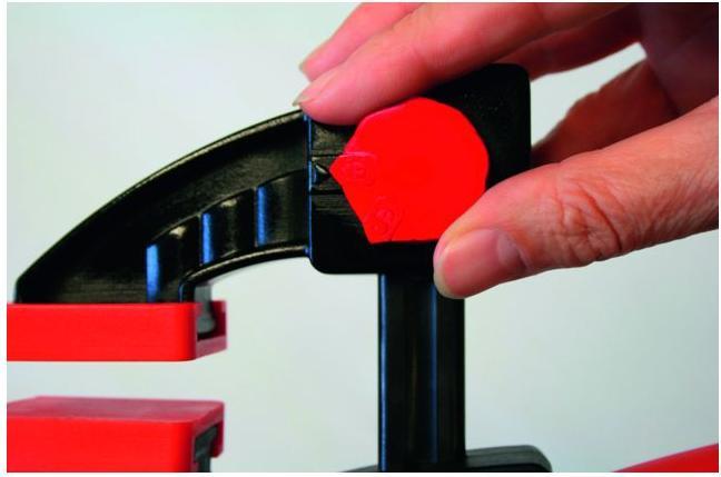 Image du produit Bessey Serre-joint à une main EZS EZS15-8 Span (150 mm)