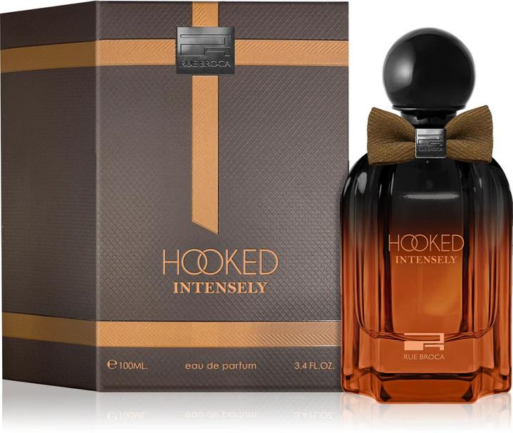 Immagine prodotto Rue Broca Hooked Intensely Eau De Parfum 100ml (Eau de parfum, 100 ml)