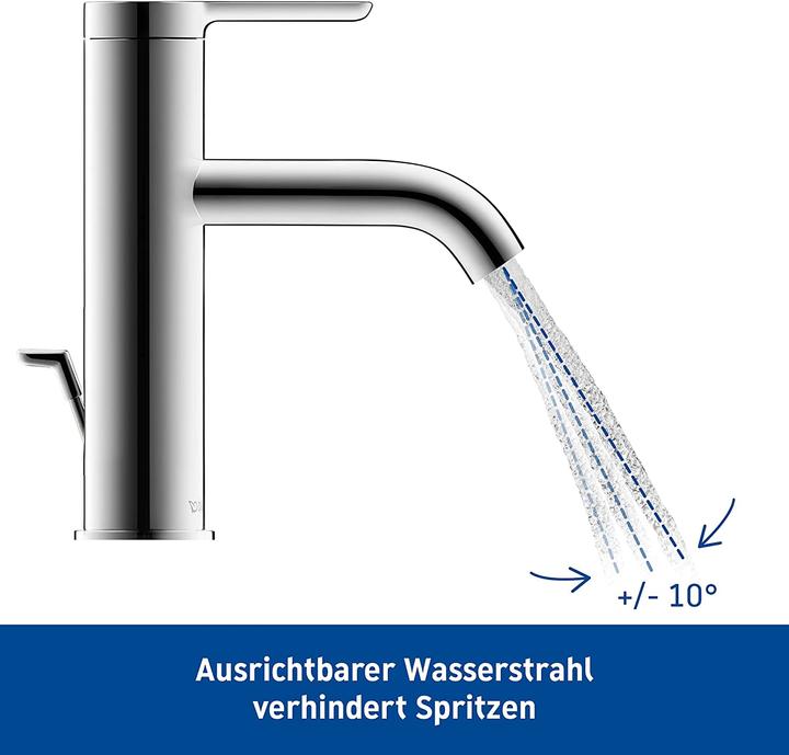 Produktbild Duravit Einhebel-Waschtischmischer