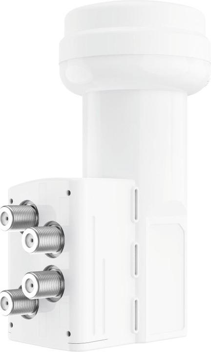 Actual product image Hama Universal-Quattro-LNB (Quattro LNB)