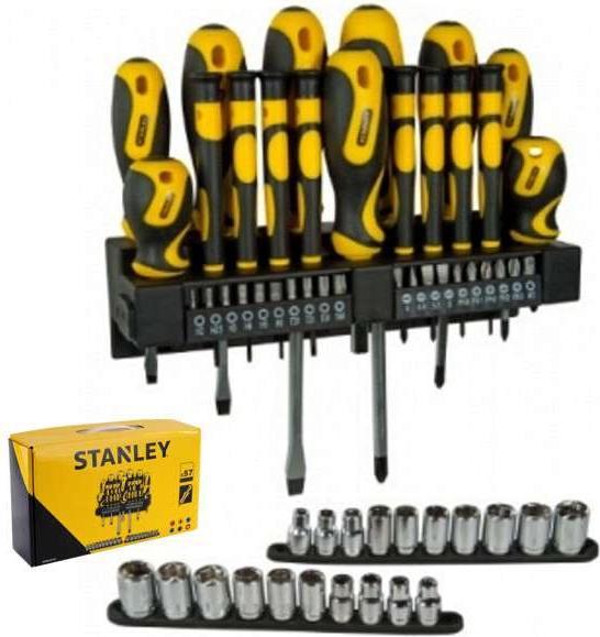 Actual product image Stanley STHT0-62143 Screwdriver Set