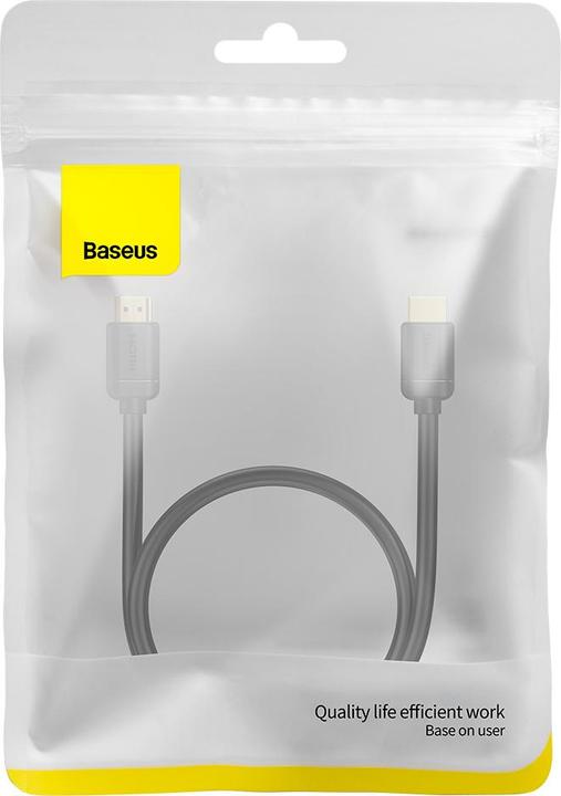 Immagine prodotto Baseus Serie 4K ad alta definizione (0.50 m, HDMI, 2.0)