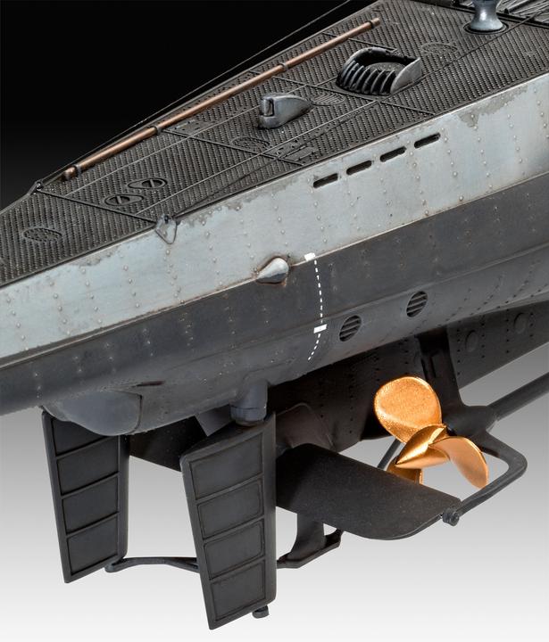 Produktbild Revell German Submarine Type IX C