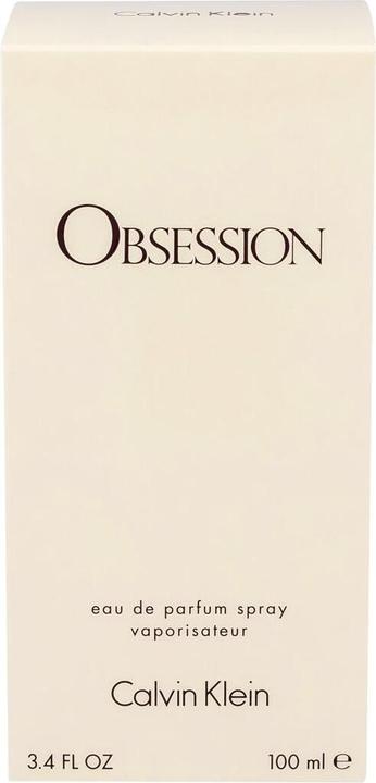 Immagine prodotto Calvin Klein Ossessione (Eau de parfum, 100 ml)