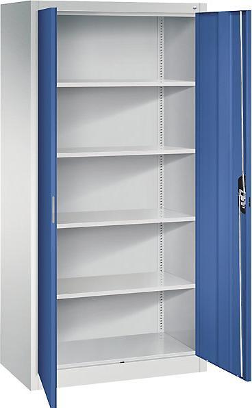 Actual product image C+P ACURADO universal cupboard (93 x 50 x 195 cm)