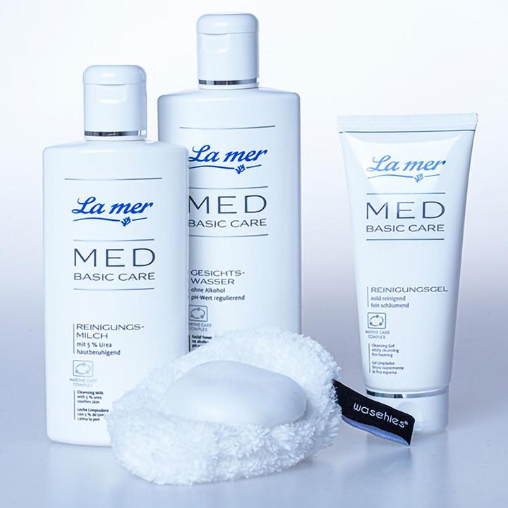 Actual product image La Mer Med cleansing gel without perfume Gel (100 ml)