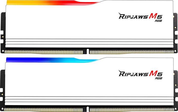 Actual product image G.Skill Ripjaws M5 RGB (2 x 32GB, 6000 MHz, DDR5 RAM, DIMM)