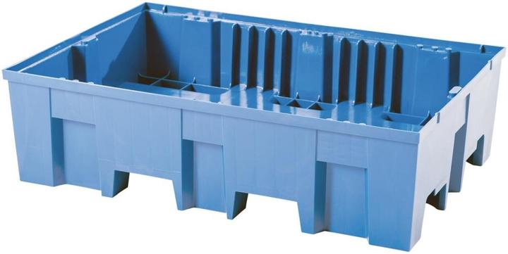 Produktbild kaiserkraft PE-Auffangwanne, LxB 1245 x 865 mm