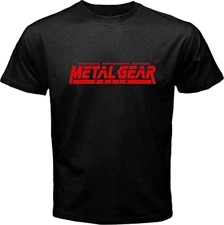 Produktbild Konami Logo TShirt (S)