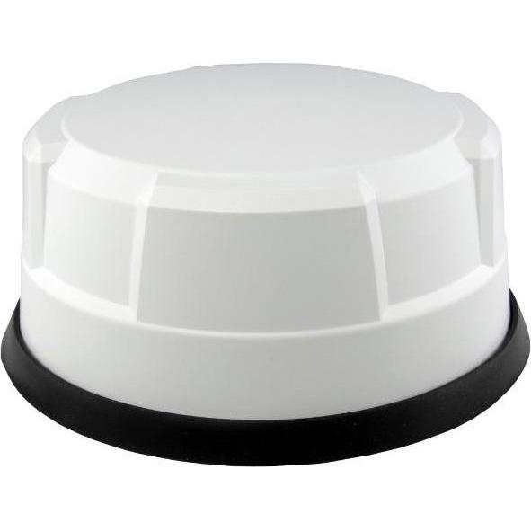 Panorama Antennas, Antenna auto, LGMQM4-6-60-24-58 - Antenna per veicoli 4x4 MiMo 4G/5G + 4x4 MiMo WiFi + GPS/GNSS - Bianco