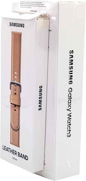 Actual product image Samsung Galaxy Watch3 (41 mm, 4G)