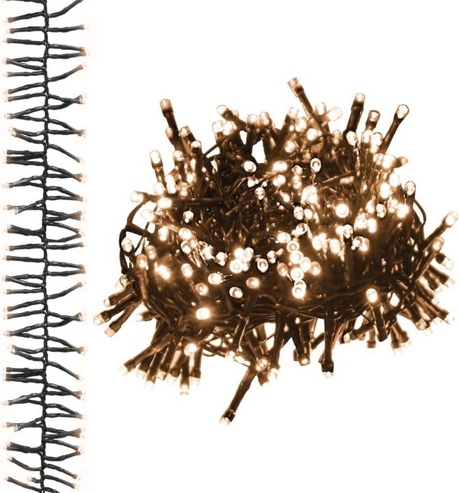 Image du produit vidaXL LED-Lichterkette (7.40 m)