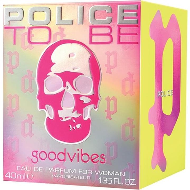 Produktbild Police Eau de Parfum Natural (Eau de Parfum, 40 ml)