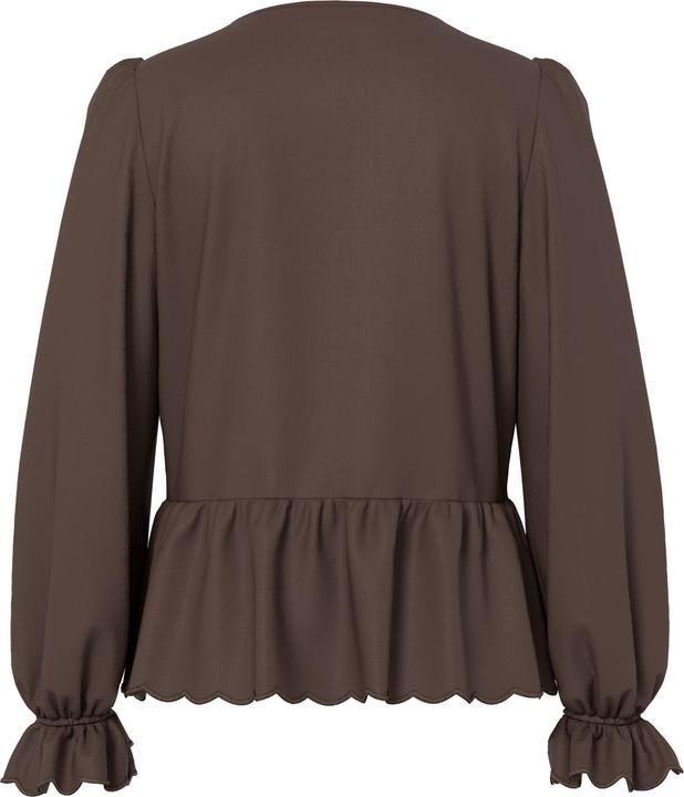 Immagine prodotto Pieces PCFELUCA PEPLUM Bluse (S)