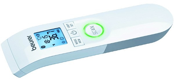 Produktbild Beurer FT 95 (Berührungslos, Stirn)