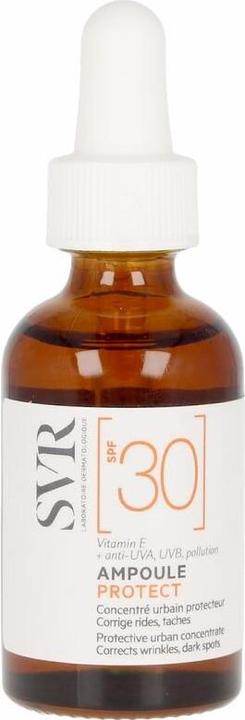 Produktbild ABC Ampoule Protecting Sun Protection Factor 30 (Sonnencreme Gesicht, SPF 30, 30 ml)