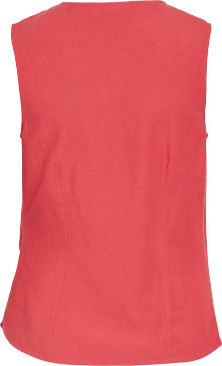 Produktbild Vila VIPRISILLA V-Ausschnitt Top (40)